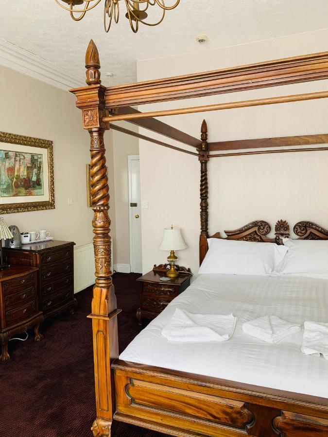 Hotel Bella Vista Llandudno Esterno foto