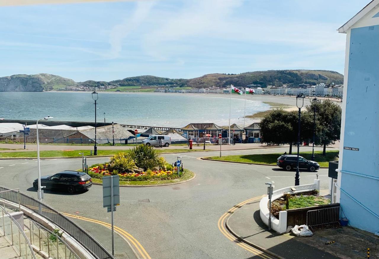 Hotel Bella Vista Llandudno Esterno foto