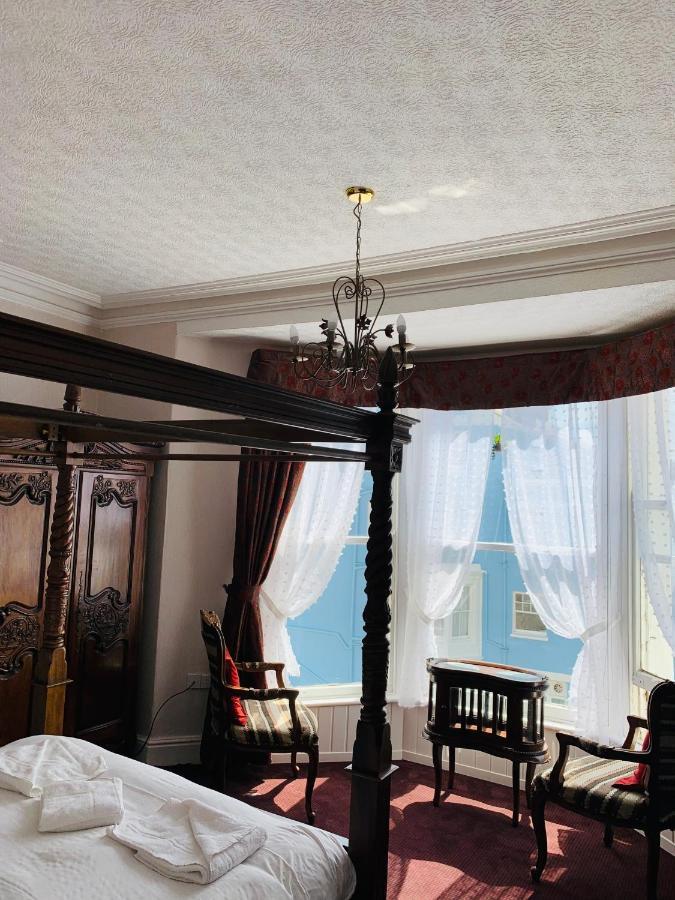 Hotel Bella Vista Llandudno Esterno foto