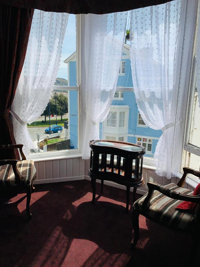 Hotel Bella Vista Llandudno Esterno foto