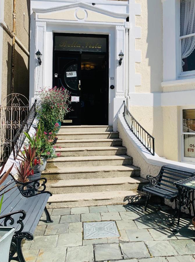 Hotel Bella Vista Llandudno Esterno foto