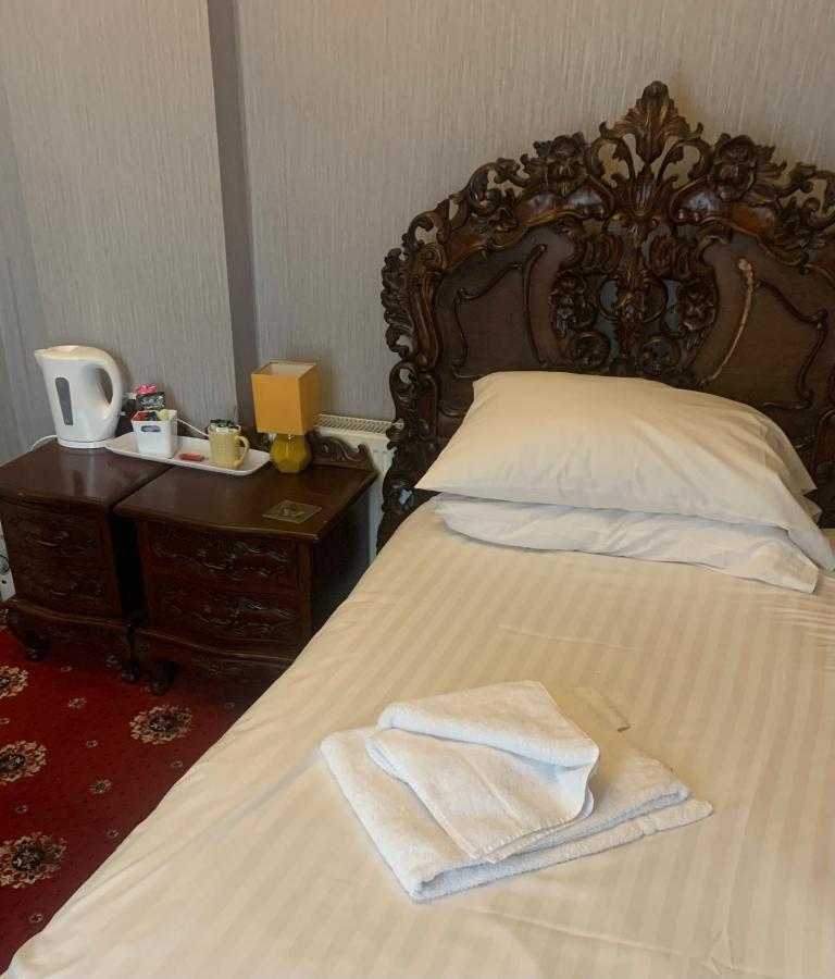 Hotel Bella Vista Llandudno Esterno foto