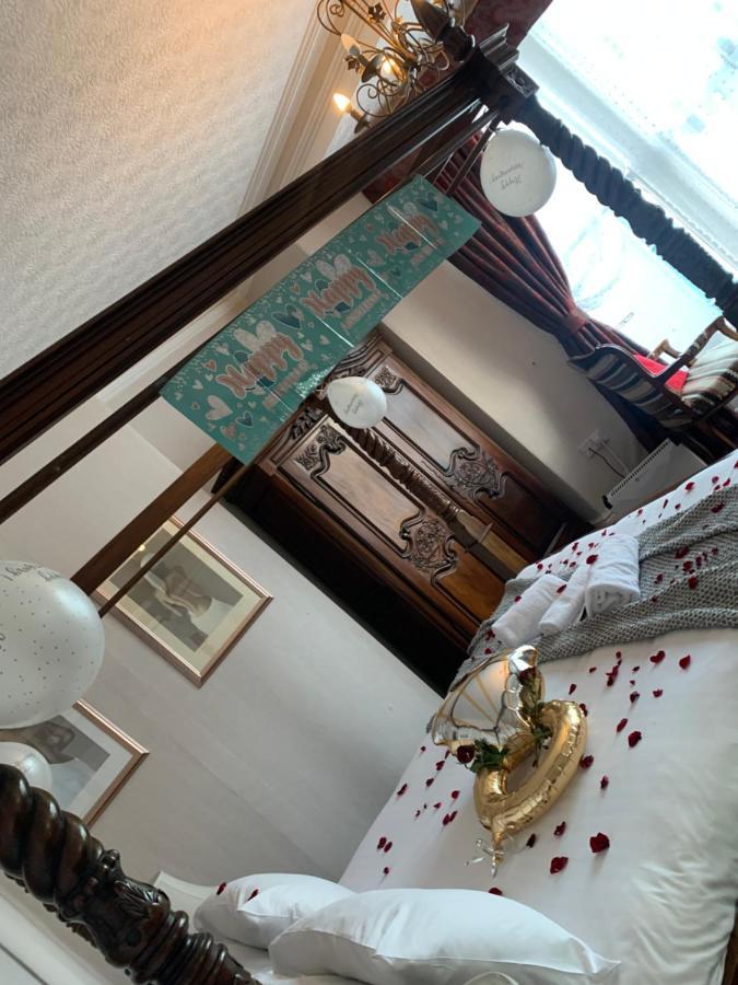 Hotel Bella Vista Llandudno Esterno foto