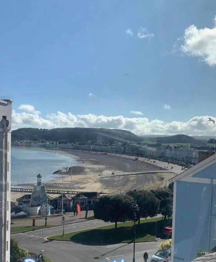 Hotel Bella Vista Llandudno Esterno foto