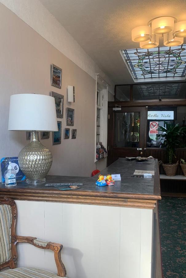 Hotel Bella Vista Llandudno Esterno foto