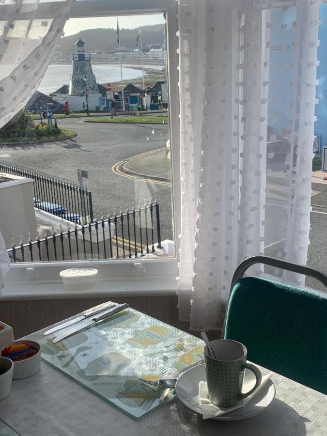 Hotel Bella Vista Llandudno Esterno foto