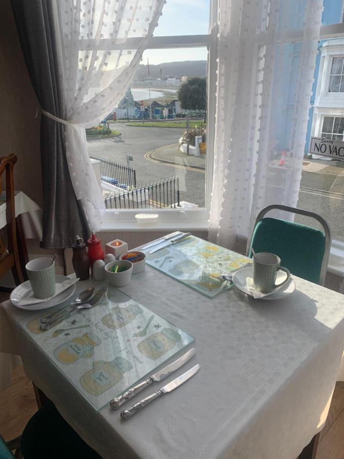 Hotel Bella Vista Llandudno Esterno foto