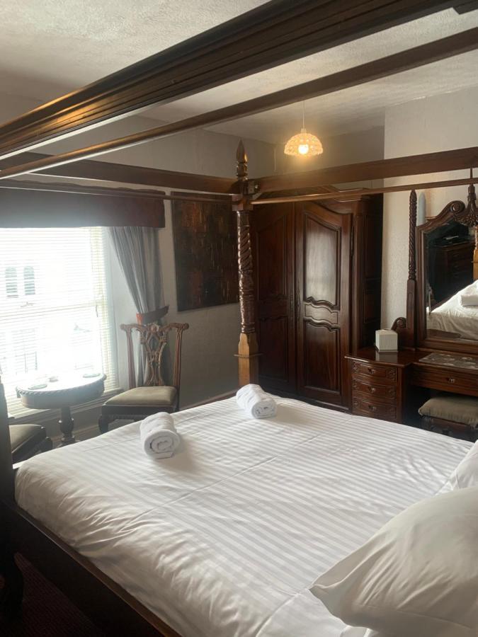 Hotel Bella Vista Llandudno Esterno foto