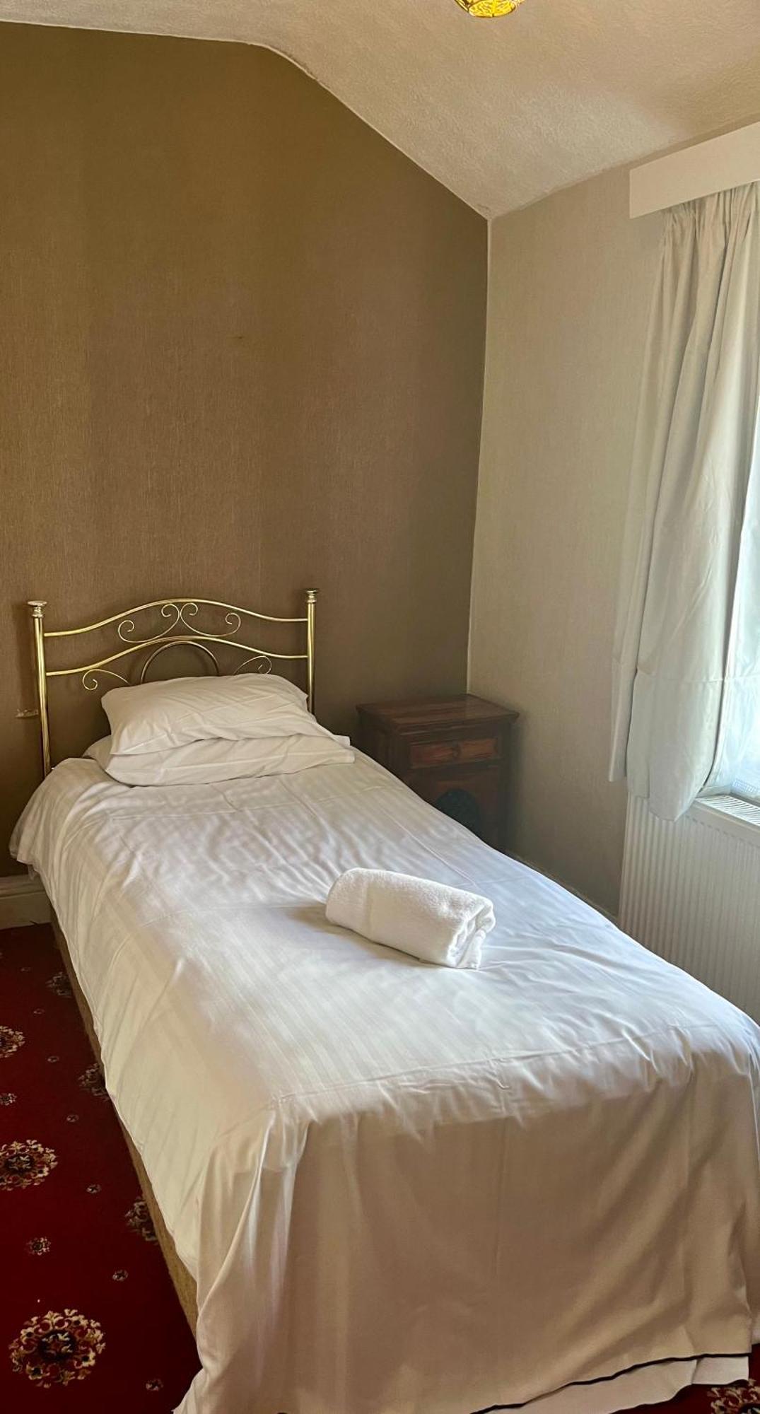 Hotel Bella Vista Llandudno Esterno foto