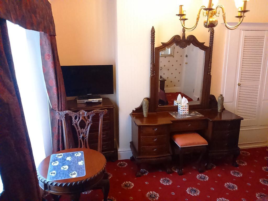 Hotel Bella Vista Llandudno Camera foto