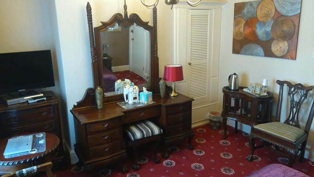 Hotel Bella Vista Llandudno Esterno foto